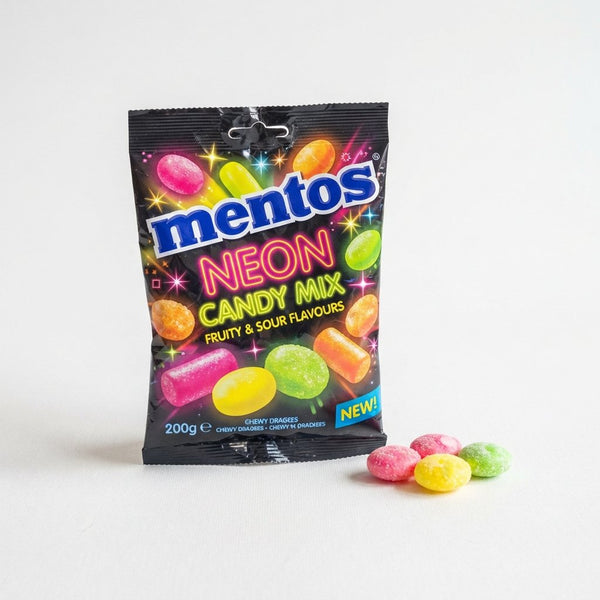 Mentos Neon Candy Mix