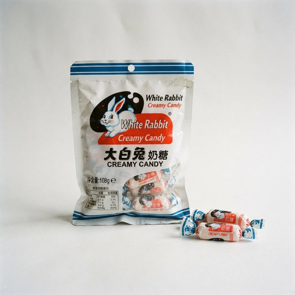 White Rabbit Candy