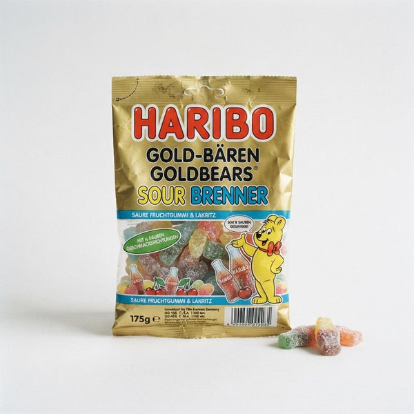 Haribo Sour Brenner Germany