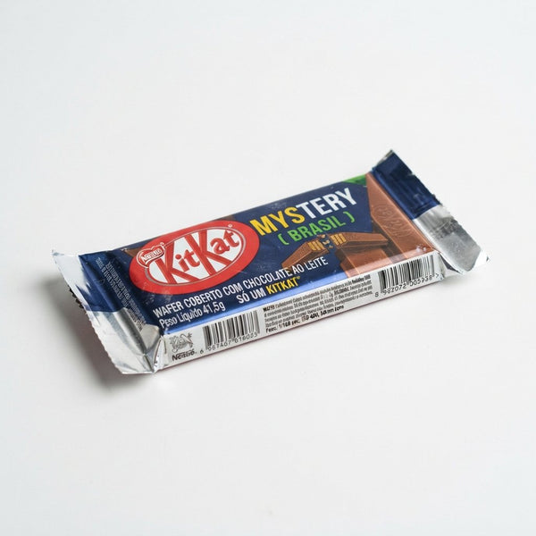 KITKAT MYSTERY ( Brazil )