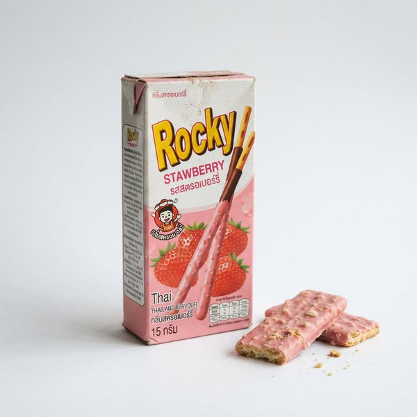 Rocky Strawberry Thailand