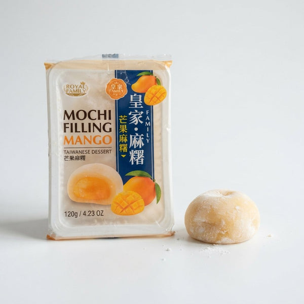 Mochi Filling Mango (Taiwan)