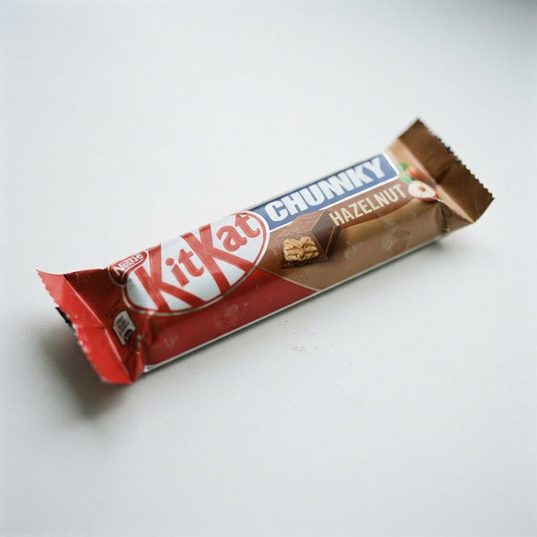 Kit Kat Hazelnut Chunky