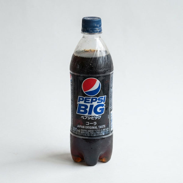 Pepsi Big Cola Japan