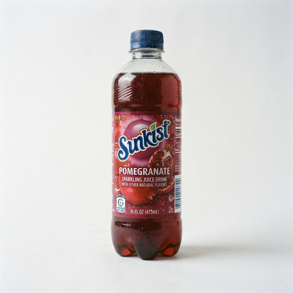 Sunkist Pomegranete