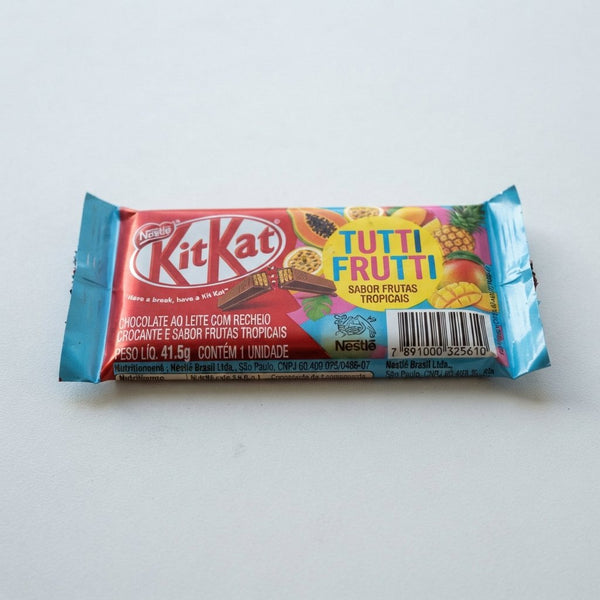 Kit Kat Tutti Futti Product of BRAZIL