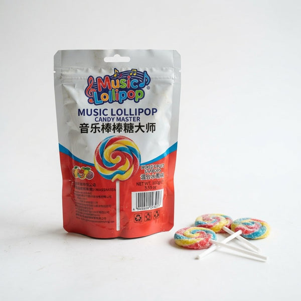 Music Lollipop Candy Master