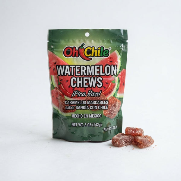 Oh Chile Watermelon Chews