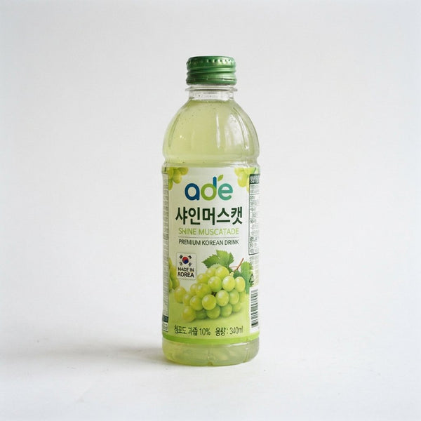 Ade Shine Muscat Drink Made in Korea