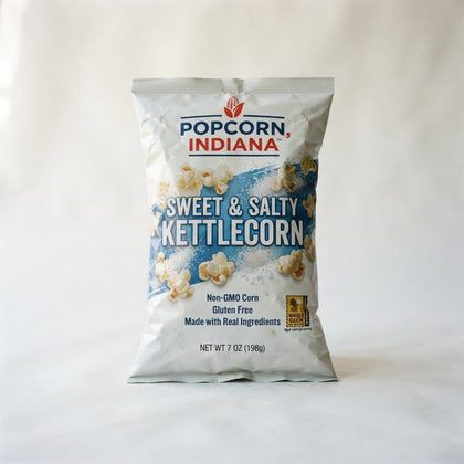 POPCORN — Popcorn at Exotic Snaxx Chicago