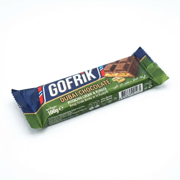 Gofrik Dubai Chocolate