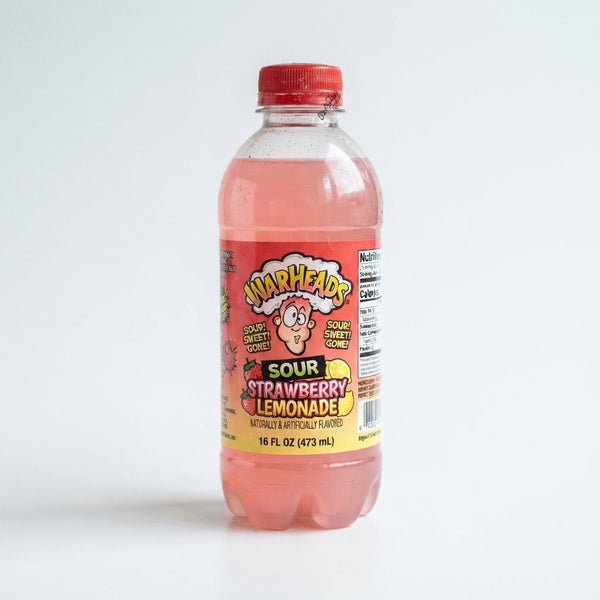RARE WAREHEADS SOUR STRAWBERRY LEMONADE