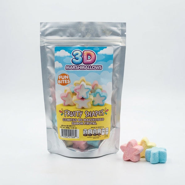 3D Marshmallows