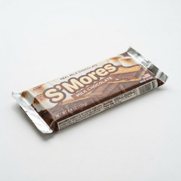 S ' Mores Milk Chocolate