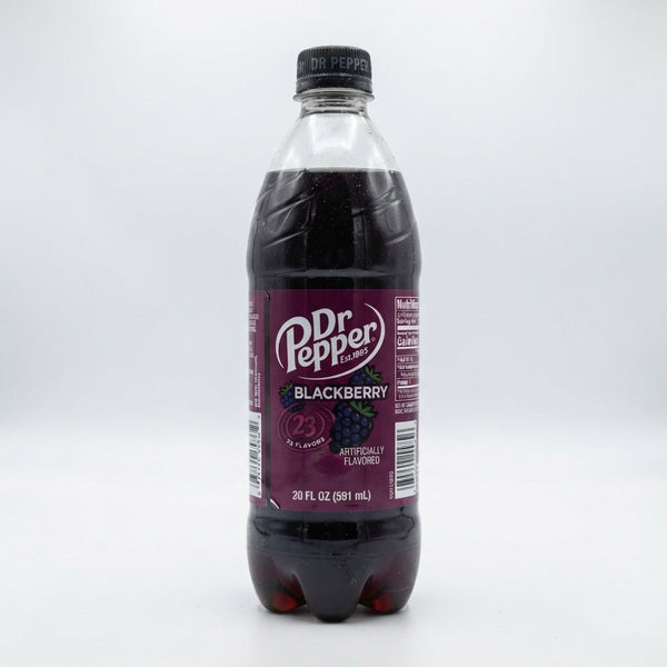 Dr.Pepper Blackberry