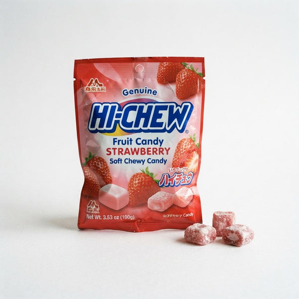 Fruit Candy Strawberry Hi-Chew