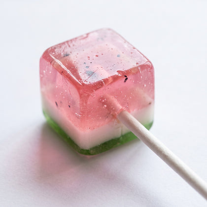 Cube Pops Watermelon — Bestsellers at Exotic Snaxx Chicago