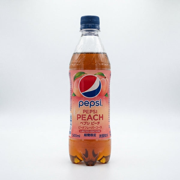 pepsi Peach