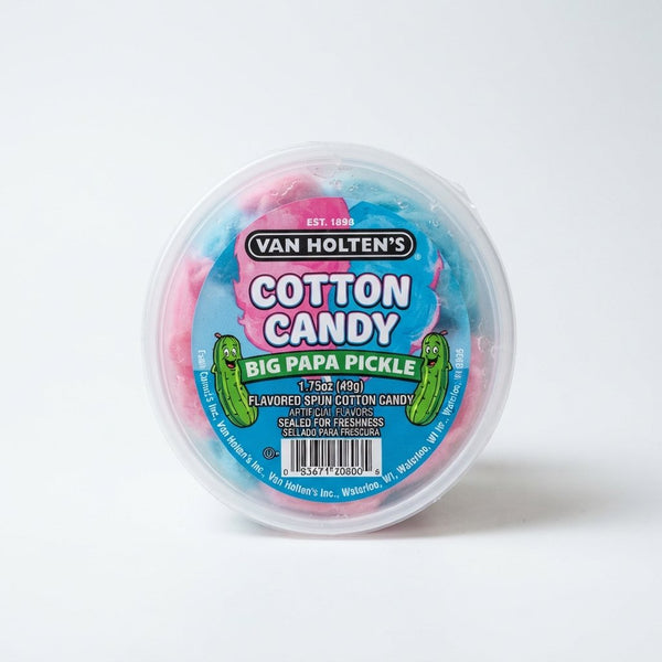 Cotton Candy- Van Holten Big Papa Pickle 1.75oz