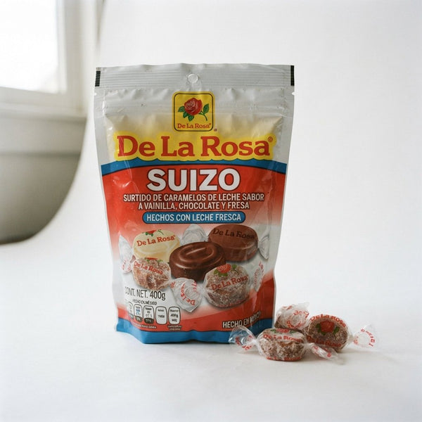 De La Rosa Suizo