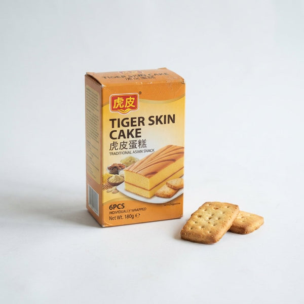 Tiger Skin Cake (6pcs)