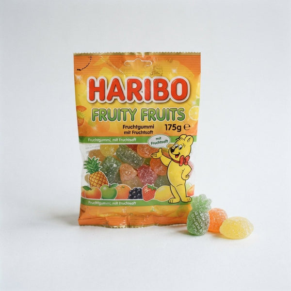 Haribo Fruity Fruits Germany