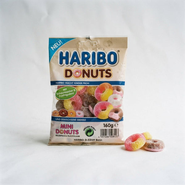 Haribo Donuts Germany