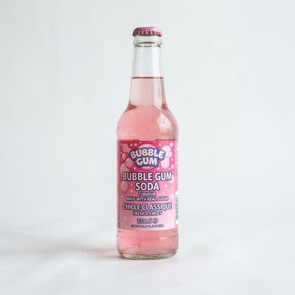 Bubble Gum Soda
