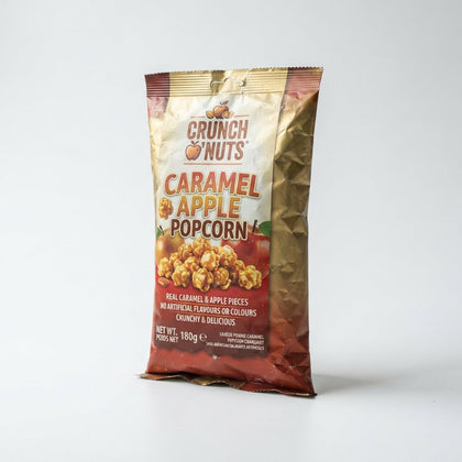 Caramel Apple Popcorn — Popcorn at Exotic Snaxx Chicago