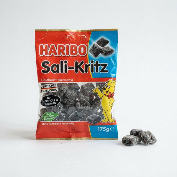 Haribo Sali-Kritz ( Germany )
