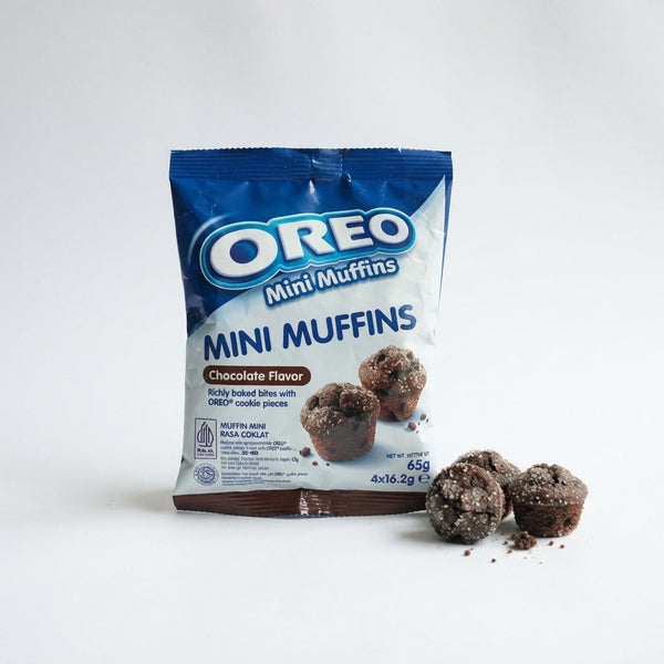 Oreo Mini Muffin