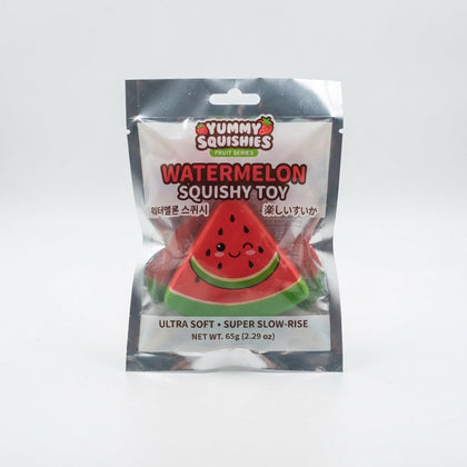 Watermelon Squishy Toy — Toys & Blind Boxes at Exotic Snaxx Chicago