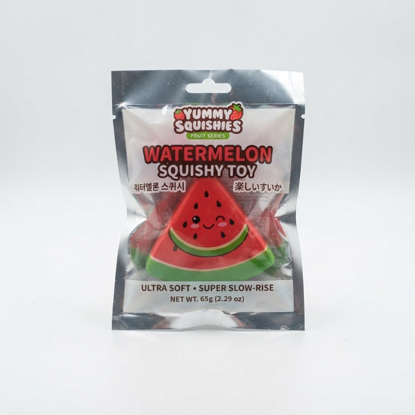 Watermelon Squishy Toy