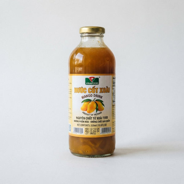 Mango Drink Product of Vietnam
