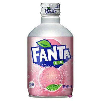 Fanta White Peach — Drinks bestseller at Exotic Snaxx Chicago