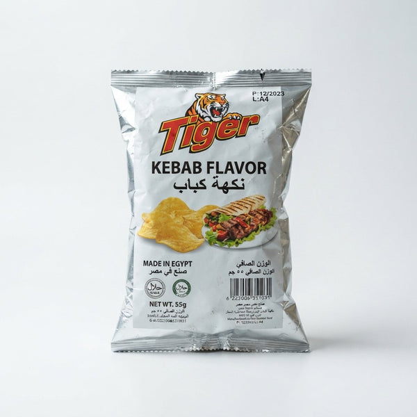 Tiger KEBAB FLAVOR MADE IN EGYPT