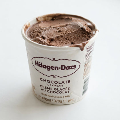 Chocolate Ice Cream — Ice Cream at Exotic Snaxx Chicago