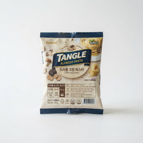 Tangle Alfredo Pasta Korea