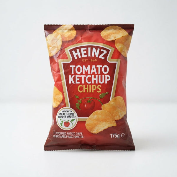 Heinz Tomato Ketchup Chips