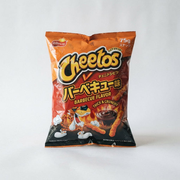 Cheetos BBQ (75g) (japan)