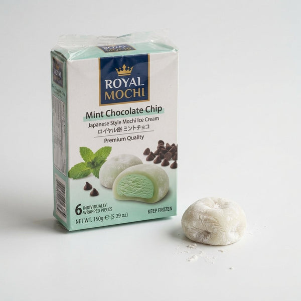 Royal Mochi Mint Chocolate Chip