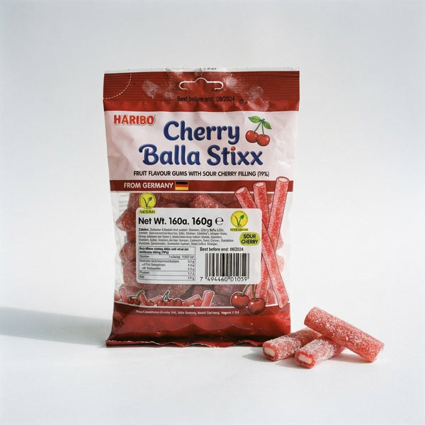 Cherry Balla Stixx From Germany Vegan