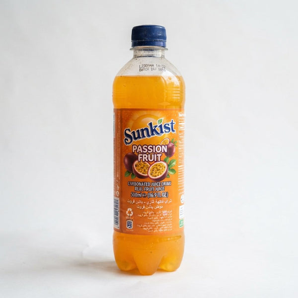Sunkist Passion Fruit