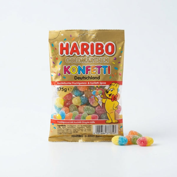 Haribo Konfetti Germany