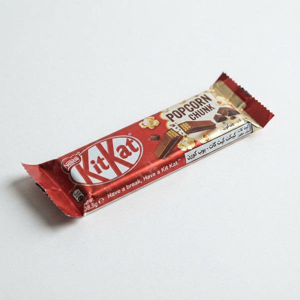 Kit Kat Popcorn Chunk ( Dubai )