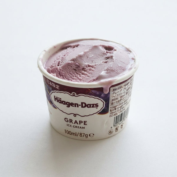 Grape Ice Cream Single