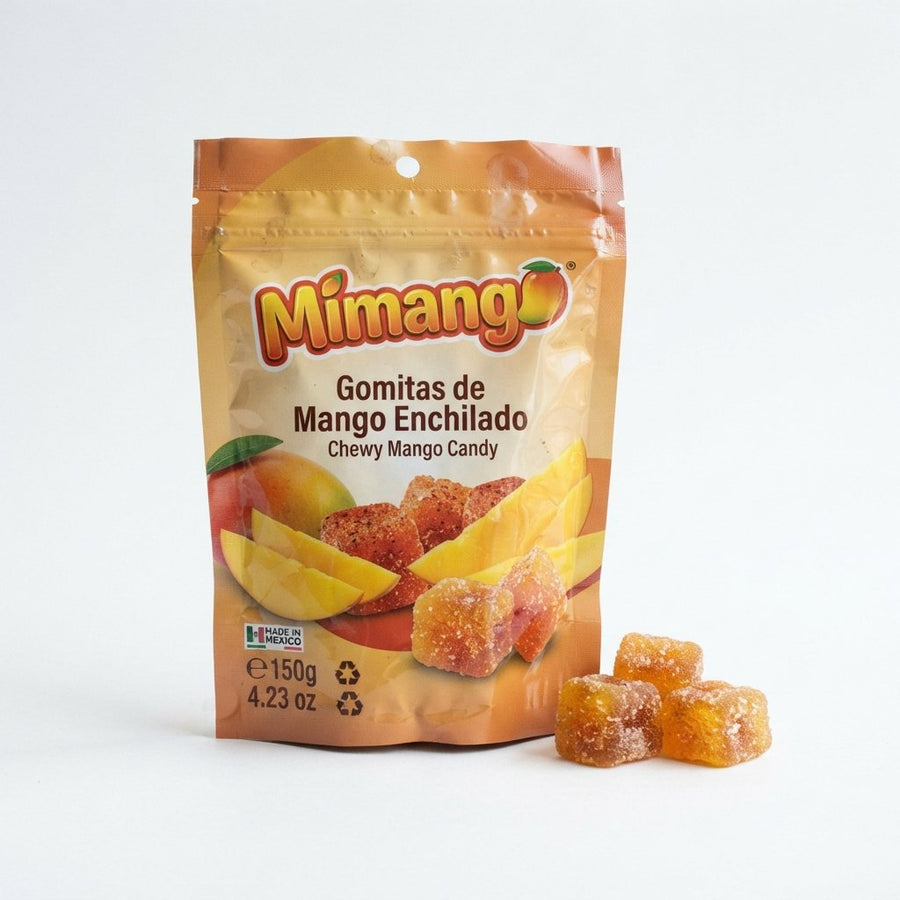 Mimango — front of pack at Exotic Snaxx Chicago