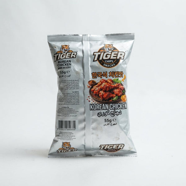 TIGER KOREAN CHICKEN MADE IN EGYPT