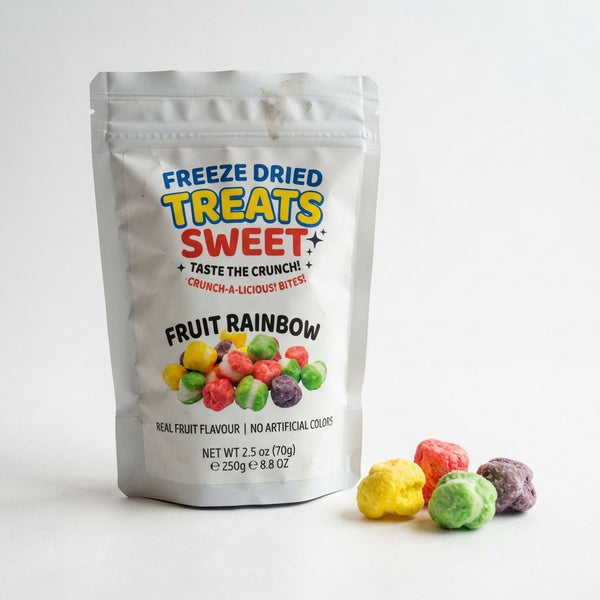 Freeze Dried Treats Sweet