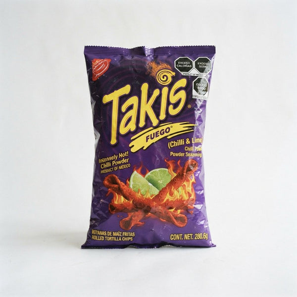 Takis Fuego Chilli Powder Seasoning Product of Mexico